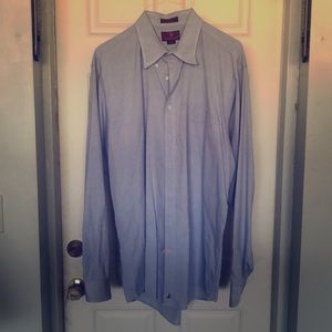 Buttoned long sleeve shirt